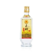 泸州玉蝉老酒·玉蝉大曲光瓶39度/52度2瓶装浓香型白酒高粱酒