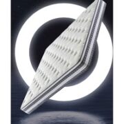 Sleemon 喜临门 3D黄麻 独立袋装弹簧床垫 1.8*2m 光年护脊