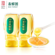 京喜特价：森蜂园 便携多花蜂蜜  多花蜂蜜300g*2