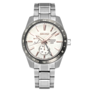 精工（SEIKO） 新款SEIKO精工官方手表男日本机械腕表夜光男表 七夕 SPB273J1