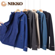 plus会员：NIKKO 日高 加绒登山服