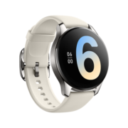 vivo WATCH 2 破晓白 智能手表  血氧监测 智能运动 SOS紧急联络 eSIM独立通信 强劲续航 vivo手表iqoo手表
