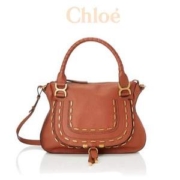 Chloe 蔻依 MARCIE 2023年春款中号小牛皮手提包
