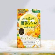 UTENA 佑天兰 金盏花膜舒缓维面膜 33g*3片*2盒