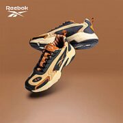 Reebok 锐步 VECTOR RUNNER功夫熊猫 女款老爹鞋 H02990