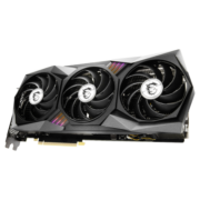 微星（MSI）魔龙Z GeForce RTX 3060 GAMING Z TRIO 12G 超频版 旗舰款 电竞游戏设计专业电脑显卡