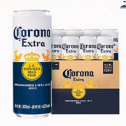 科罗娜 啤酒330ml*24听 5.14到期