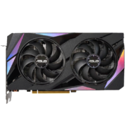 京东百亿补贴：ASUS 华硕 ATS GeForce RTX 3060-O8G-GAMING 巨齿鲨系列 独立显卡