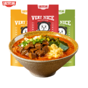 味觉派  绵阳米粉  245g*1牛肉+245g*1肥肠+245g*1鸡汤