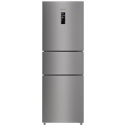 海信（Hisense）冰箱小型 家用电冰箱三开门 一级能效风冷无霜 251升小冰箱 小户型BCD-251WYK1DPJ双变频