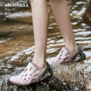 低于海淘，Merrell 迈乐 Hydro Moc 毒液 情侣款溯溪沙滩鞋/洞洞鞋 多色 赠搭配鞋带