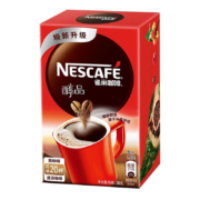 京东百亿补贴: 雀巢（Nestle） 醇品黑咖啡 20包