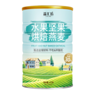 益汇坊 水果坚果烘焙麦片  营养早餐 早餐麦片 燕麦片1000g
