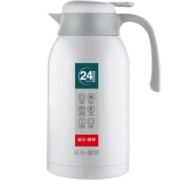 包邮 富光保温水壶2.2L大容量304不锈钢家用热水壶防滑欧式热水瓶
