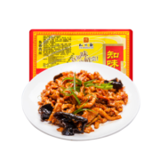 知味观 鱼香肉丝 200g 速冻菜肴 快手菜 速食方便菜 半成品菜 预制菜 生鲜 中华老字号