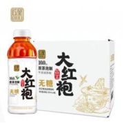 丘里 无糖大红袍乌龙茶饮料 500ml*6瓶