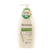 艾惟诺（Aveeno）妈妈润肤乳天然燕麦身体乳液 每日倍护润肤乳354ml