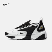 京东百亿补贴：NIKE 耐克 ZOOM 女子运动鞋缓震老爹鞋 AO0354-100