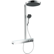 汉斯格雅（Hansgrohe）德国原装进口境雨360恒温淋浴管花洒预售60天发货 境雨360淋浴管