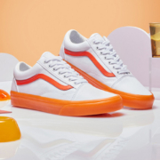 限尺码：VANS 范斯 OldSkool 女款帆布鞋 VN0000SBZ34