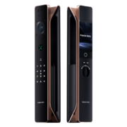 凯迪仕（KAADAS）K70 Pro Max掌静脉 智能锁  指纹锁 智能门锁 全自动电子锁密码锁 红古铜