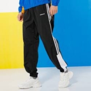 限尺码、20点开始：adidas ORIGINALS GD2090 男款运动长裤