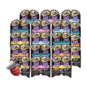 Sheba 希宝 88会员SHEBA/希宝一分为二餐盒进口75g*24盒主食罐猫零食全猫龄罐头湿粮