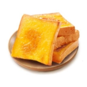 来伊份 岩烧乳酪吐司 500g整箱
