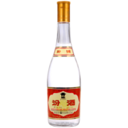 汾酒 【酒厂直供】53度玻瓶汾酒475ml 山西杏花村清香型白酒（裸瓶）