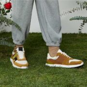 Clarks 其乐 男士低帮休闲鞋  261642477