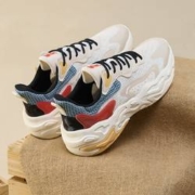 14日10点、再降价：ANTA 安踏 男款休闲运动鞋 112228861