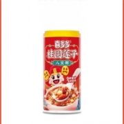 8日0点：喜多多 桂圆莲子八宝粥 280g*4罐