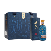 京喜特价APP：DANQUAN 丹泉 洞天酒海 观海 51%vol 酱香型白酒 150ml*6瓶