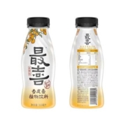 元气森林最喜杏皮茶 310ml*15瓶植物饮