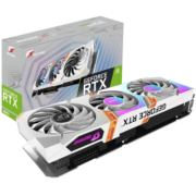 七彩虹（Colorful）RTX 3060ti Ultra W OC 8G 电竞游戏光追独立显卡 RTX 3060 Ultra W OC 8G