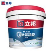 立邦 瓷砖强力粘结剂 玻化砖伴侣 5kg