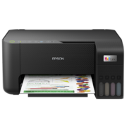 爱普生（EPSON）(L3153升级款)墨仓式彩色无线一体机原装大容量连供喷墨照片打印机家用复印扫描 L3253(家用彩色一体机) 爱普生打印机标配（含一套墨水）