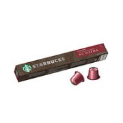 STARBUCKS 星巴克 nespresso家享咖啡胶囊 10粒