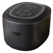 松下（Panasonic）真香煲 4L电饭煲 IH家用电饭锅 多功能烹饪 24H智能预约HK151-KB
