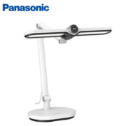 PLUS会员！Panasonic 松下 致焰 HHLT0558W 国AA级护眼台灯 白色