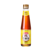 香满园纯芝麻油400ml*1瓶香油调味凉拌菜烹饪火锅调料调味料油