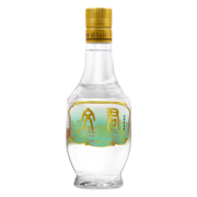 文君酒 白酒 小酒版 45度情怀装 浓香型 剑南春集团宴请送礼 125ml*4四瓶装