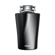 海尔（Haier） 垃圾处理器 厨房食物垃圾粉碎机自动进水研磨机厨余食物粉碎机 【自动智能款】LD780-Z1
