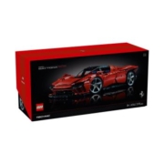 20点开始：LEGO 乐高 Technic科技系列 42143 法拉利 Daytona SP3