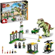 LEGO 乐高 侏罗纪世界 T-Rex的大逃亡 76944