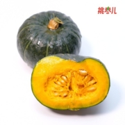【菜鸟自营品牌】正宗贝贝南瓜粉5斤面软糯香甜新鲜采摘坏果包赔