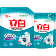 京东百亿补贴: 立白 浓缩洗衣粉 3.6斤