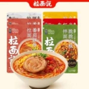 拉面说 速食方便面6袋组合装（番茄*2+招牌+金牛+红烧+椒麻）