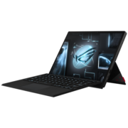 ROG 幻X 12代酷睿 13.4英寸高色域触控全面屏二合一高性能轻薄办公游戏笔记本电脑 i7-12700H  RTX 3050+触控笔 16GB双通道内存 120Hz 黑色
