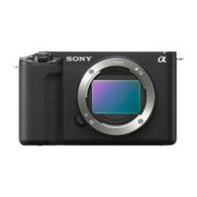 索尼（SONY）ZV-E1 全画幅Vlog旗舰 数码相机 单机身 黑色